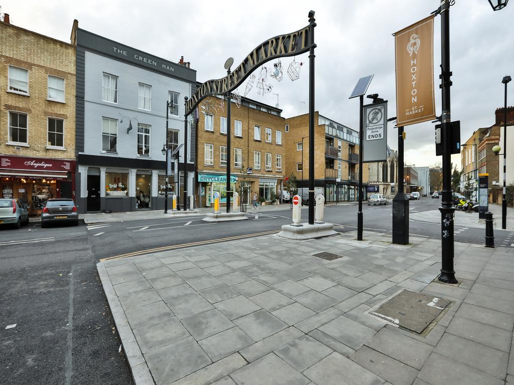 Guestready - Amazing In Trendy Hoxtonshoreditch ロンドン エクステリア 写真