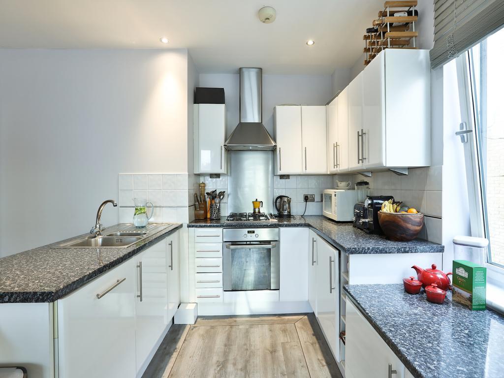 Guestready - Amazing In Trendy Hoxtonshoreditch ロンドン エクステリア 写真