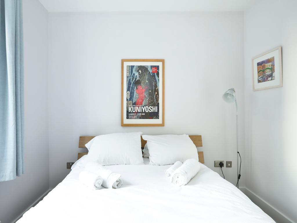 Guestready - Amazing In Trendy Hoxtonshoreditch ロンドン エクステリア 写真